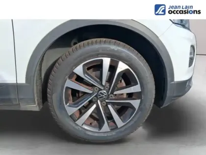 Photo 8 Volkswagen T-roc  1.0 TSI 115 Start/Stop BVM6