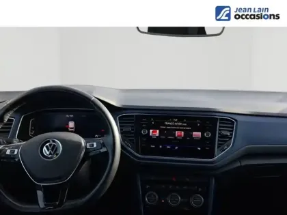 Photo 13 Volkswagen T-roc  1.0 TSI 115 Start/Stop BVM6