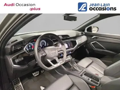 Photo 10 Audi Q3  Sportback 35 TFSI 150 ch S tronic 7