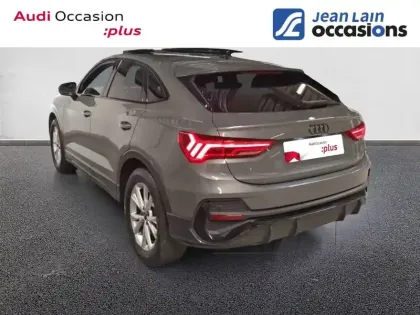 Photo 6 Audi Q3  Sportback 35 TFSI 150 ch S tronic 7
