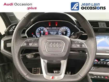 Photo 11 Audi Q3  Sportback 35 TFSI 150 ch S tronic 7