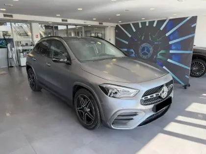 Photo Mercedes Gla Edition 140