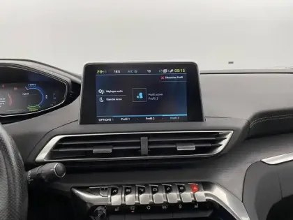 Photo 19 Peugeot 3008  Hybrid4 300 e-EAT8