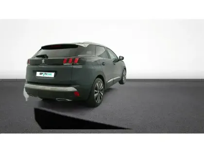 Photo 7 Peugeot 3008  Hybrid4 300 e-EAT8