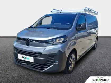 Photo Citroën Jumpy Base