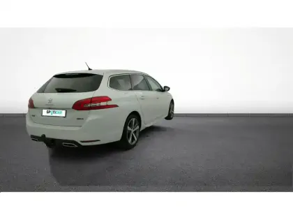 Photo 7 Peugeot 308  SW 1.2 PureTech 130ch S&S EAT6