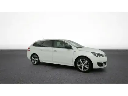 Photo 10 Peugeot 308  SW 1.2 PureTech 130ch S&S EAT6