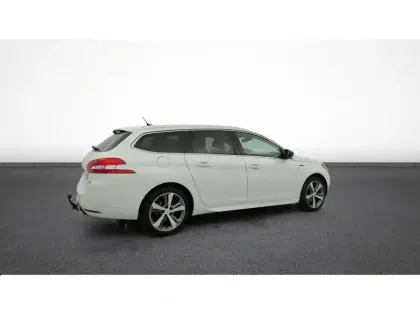 Photo 8 Peugeot 308  SW 1.2 PureTech 130ch S&S EAT6