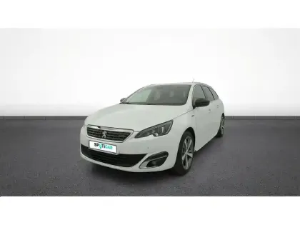 Photo Peugeot 308 Gt Line