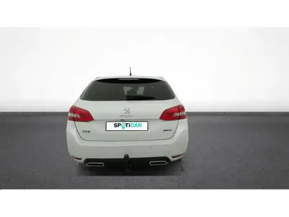 Photo 6 Peugeot 308  SW 1.2 PureTech 130ch S&S EAT6