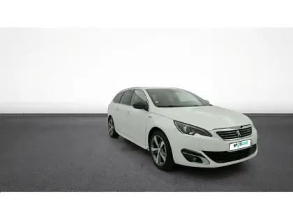 Photo 11 Peugeot 308  SW 1.2 PureTech 130ch S&S EAT6