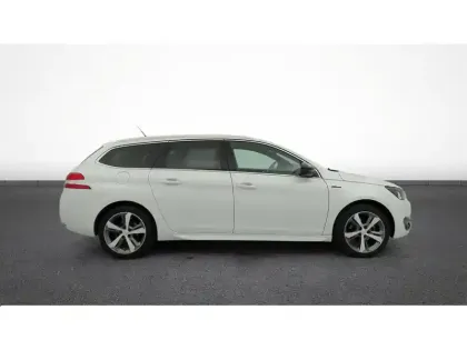 Photo 9 Peugeot 308  SW 1.2 PureTech 130ch S&S EAT6