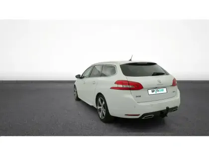 Photo 5 Peugeot 308  SW 1.2 PureTech 130ch S&S EAT6