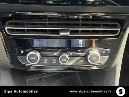 Photo 16 Opel Mokka  Electrique 136 ch & Batterie 50 kWh