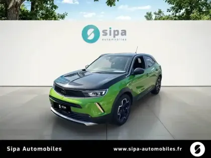 Photo Opel Mokka Ultimate