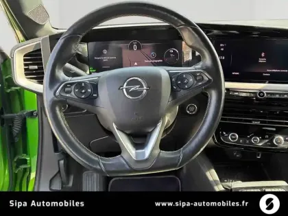 Photo 13 Opel Mokka  Electrique 136 ch & Batterie 50 kWh