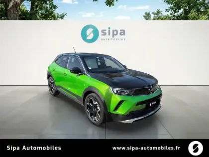 Photo 6 Opel Mokka  Electrique 136 ch & Batterie 50 kWh