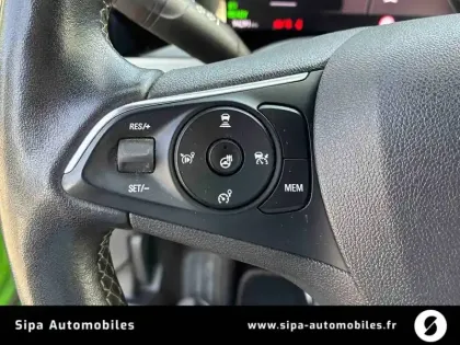 Photo 24 Opel Mokka  Electrique 136 ch & Batterie 50 kWh