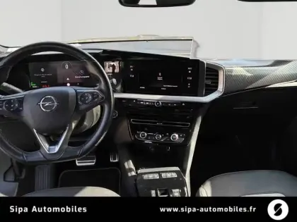 Photo 14 Opel Mokka  Electrique 136 ch & Batterie 50 kWh