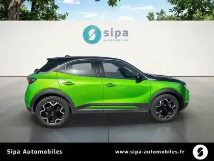Photo 5 Opel Mokka  Electrique 136 ch & Batterie 50 kWh