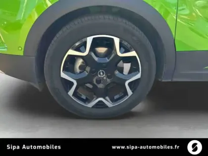 Photo 8 Opel Mokka  Electrique 136 ch & Batterie 50 kWh