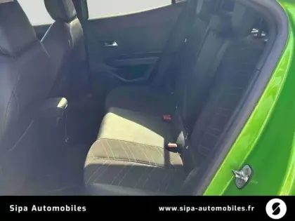 Photo 12 Opel Mokka  Electrique 136 ch & Batterie 50 kWh