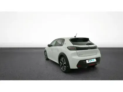 Photo 6 Peugeot 208  Electrique 50 kWh 136ch
