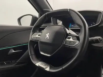 Photo 29 Peugeot 208  Electrique 50 kWh 136ch