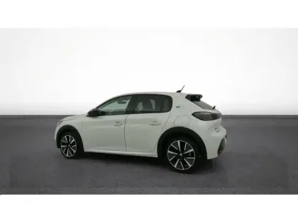 Photo 5 Peugeot 208  Electrique 50 kWh 136ch