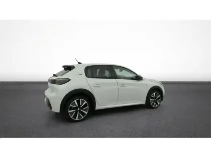 Photo 9 Peugeot 208  Electrique 50 kWh 136ch