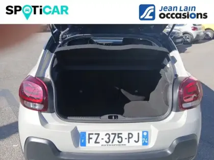 Photo 5 Citroën C3  PureTech 83 S&S BVM5