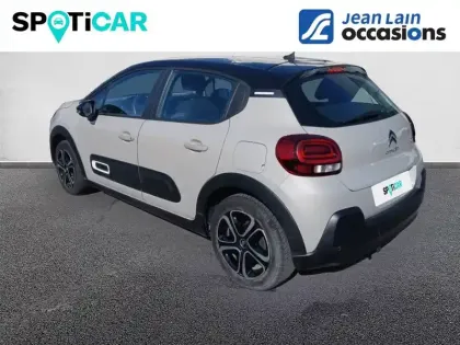 Photo 6 Citroën C3  PureTech 83 S&S BVM5