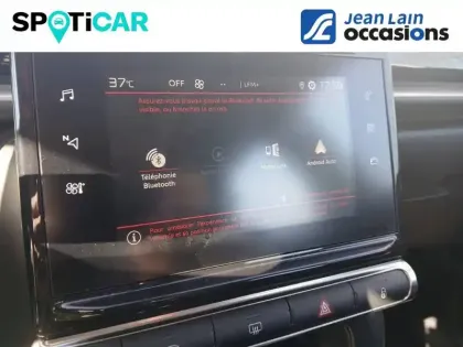 Photo 17 Citroën C3  PureTech 83 S&S BVM5