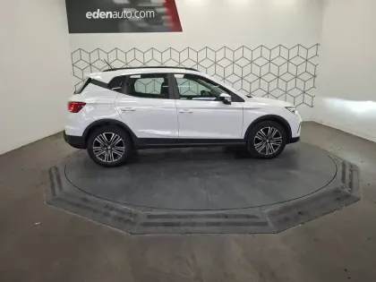 Photo 5 Seat Arona  1.0 TSI 115 ch Start/Stop DSG7