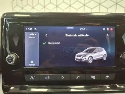 Photo 28 Seat Arona  1.0 TSI 115 ch Start/Stop DSG7