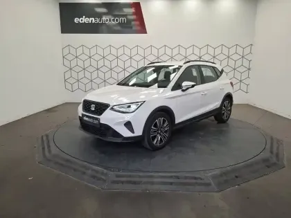 Photo Seat Arona Copa
