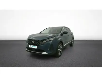 Photo Peugeot 3008 Allure Pack