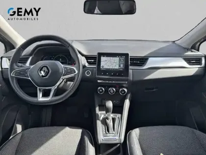 Photo 7 Renault Captur  E-Tech full hybrid 145