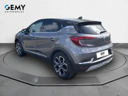 Photo 6 Renault Captur  E-Tech full hybrid 145