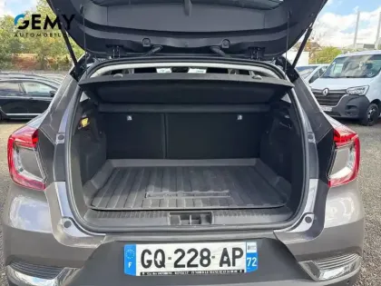 Photo 5 Renault Captur  E-Tech full hybrid 145