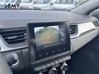 Photo 28 Renault Captur  E-Tech full hybrid 145