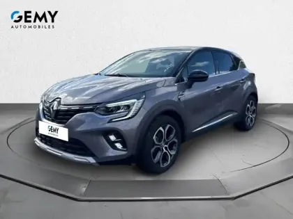 Photo Renault Captur Techno