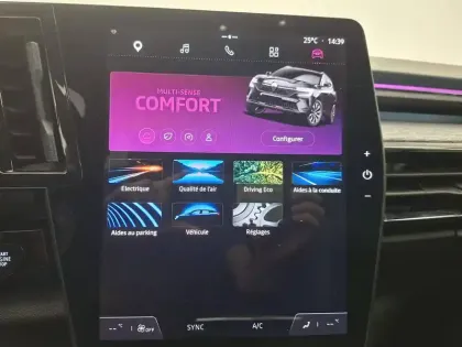 Photo 45 Renault Austral  E-Tech hybrid 200