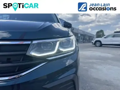 Photo 15 Volkswagen Tiguan  2.0 TDI 150ch DSG7