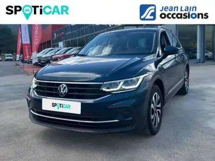 Photo 27 Volkswagen Tiguan  2.0 TDI 150ch DSG7