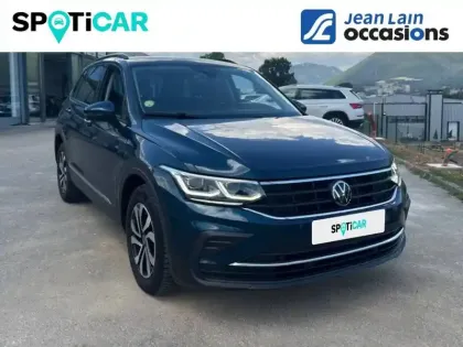 Photo 29 Volkswagen Tiguan  2.0 TDI 150ch DSG7
