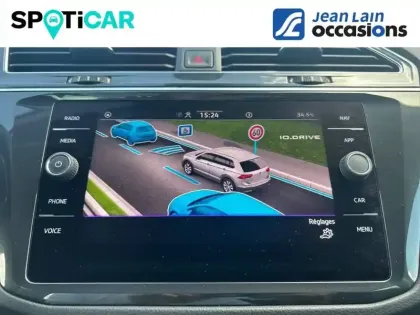 Photo 19 Volkswagen Tiguan  2.0 TDI 150ch DSG7