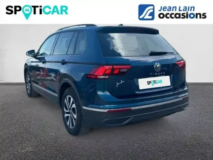 Photo 6 Volkswagen Tiguan  2.0 TDI 150ch DSG7