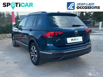 Photo 32 Volkswagen Tiguan  2.0 TDI 150ch DSG7