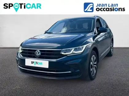 Photo Volkswagen Tiguan Active